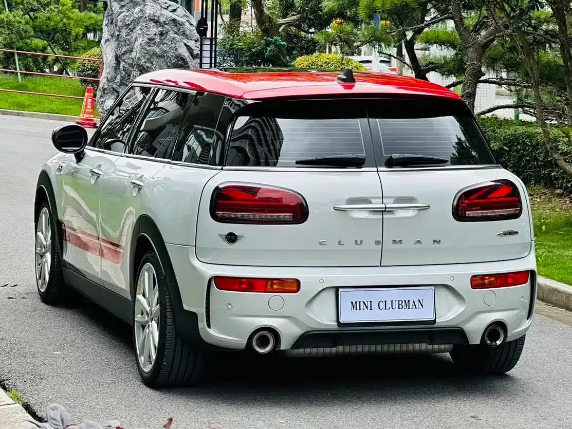 MINI JCW CLUBMAN 2021 2.0T JOHN COOPER WORKS ALL-IN — миниатюра 4