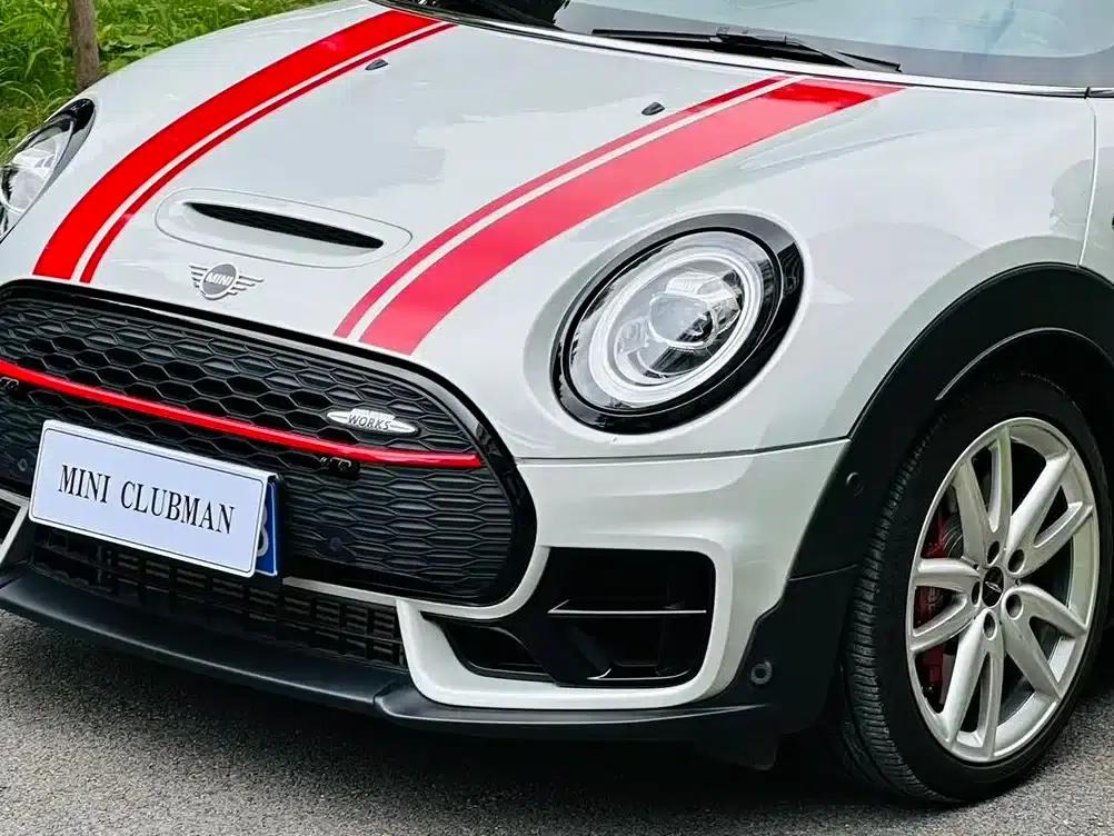 MINI JCW CLUBMAN 2021 2.0T JOHN COOPER WORKS ALL-IN — миниатюра 6