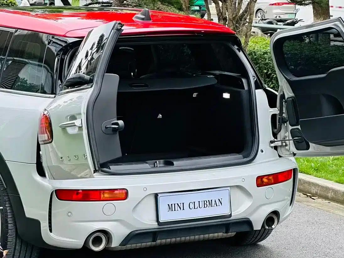 MINI JCW CLUBMAN 2021 2.0T JOHN COOPER WORKS ALL-IN — миниатюра 8