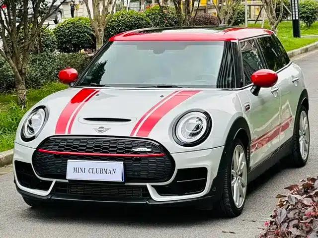 MINI JCW CLUBMAN 2021 2.0T JOHN COOPER WORKS ALL-IN