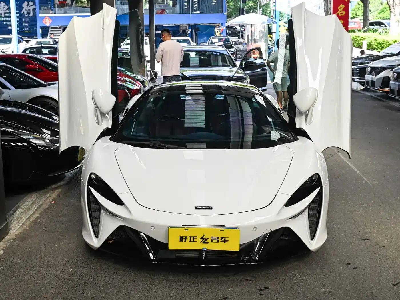 Artura 2023 3.0T Hybrid Standard Model — миниатюра 3