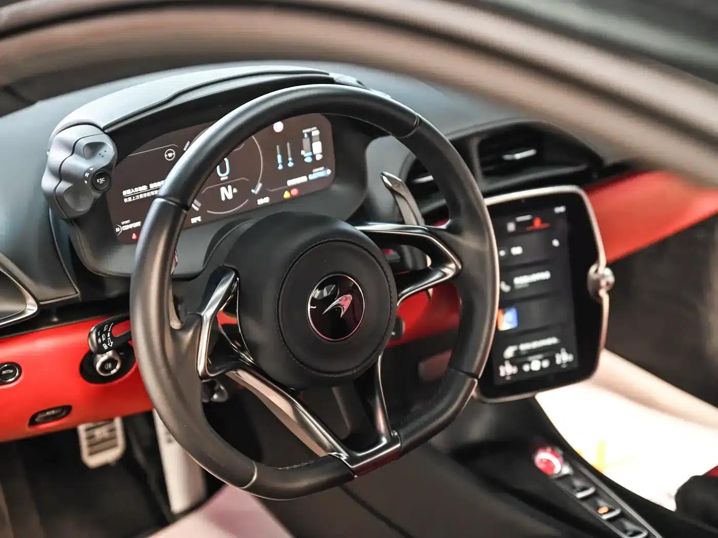 Artura 2023 3.0T Hybrid Standard Model — миниатюра 6