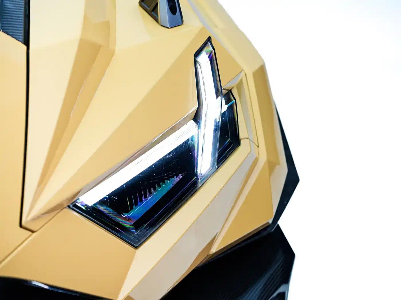 Warrior 917 2024 Model Extended Range Dragon Armor Max — миниатюра 3