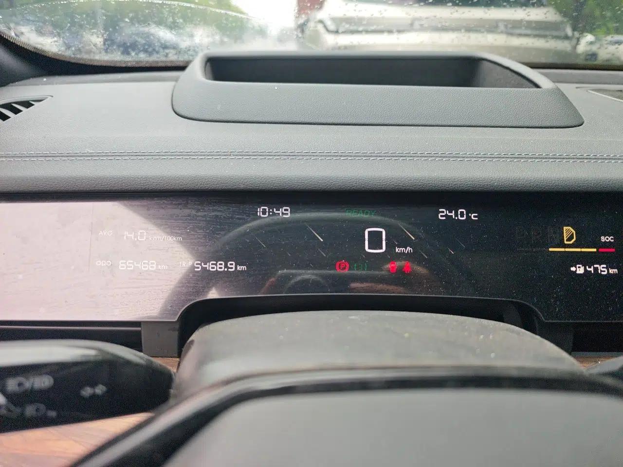 NETA S 2022 All-Electric 715 km Range Rear-Drive Deluxe Version — миниатюра 11