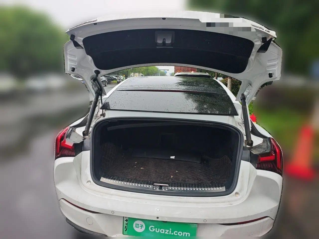 NETA S 2022 All-Electric 715 km Range Rear-Drive Deluxe Version — миниатюра 19