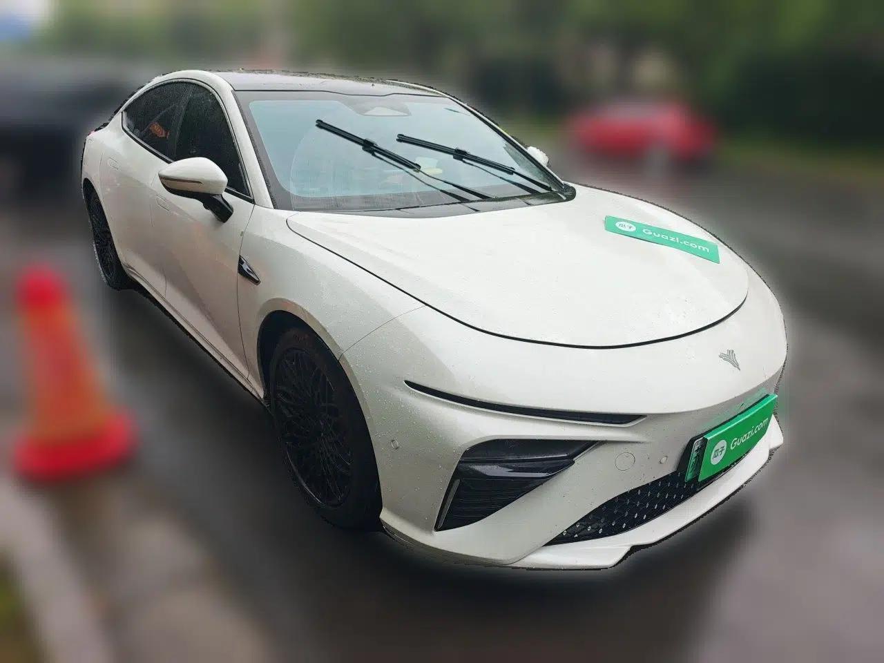 NETA S 2022 All-Electric 715 km Range Rear-Drive Deluxe Version — миниатюра 3
