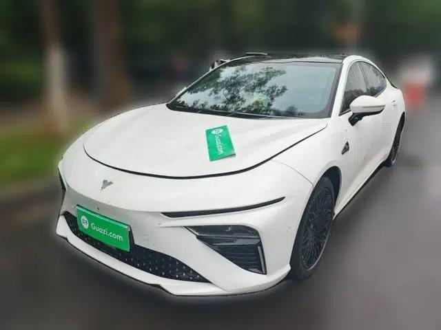 NETA S 2022 All-Electric 715 km Range Rear-Drive Deluxe Version