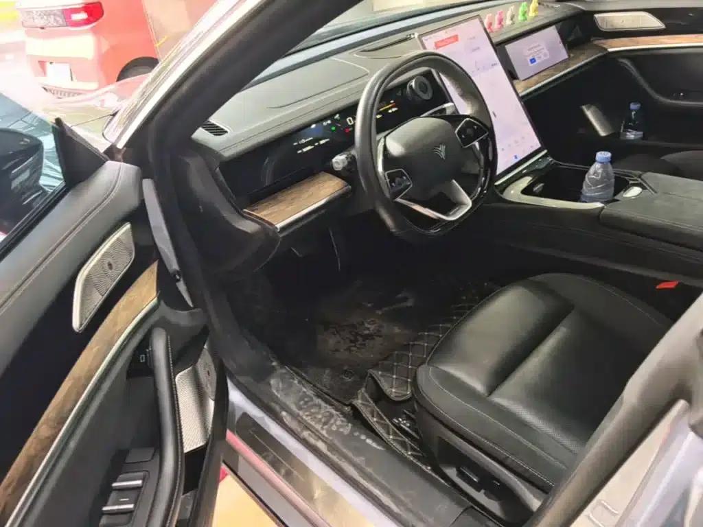 Nezha S 2024 Range Extended 1060 Edition — миниатюра 16