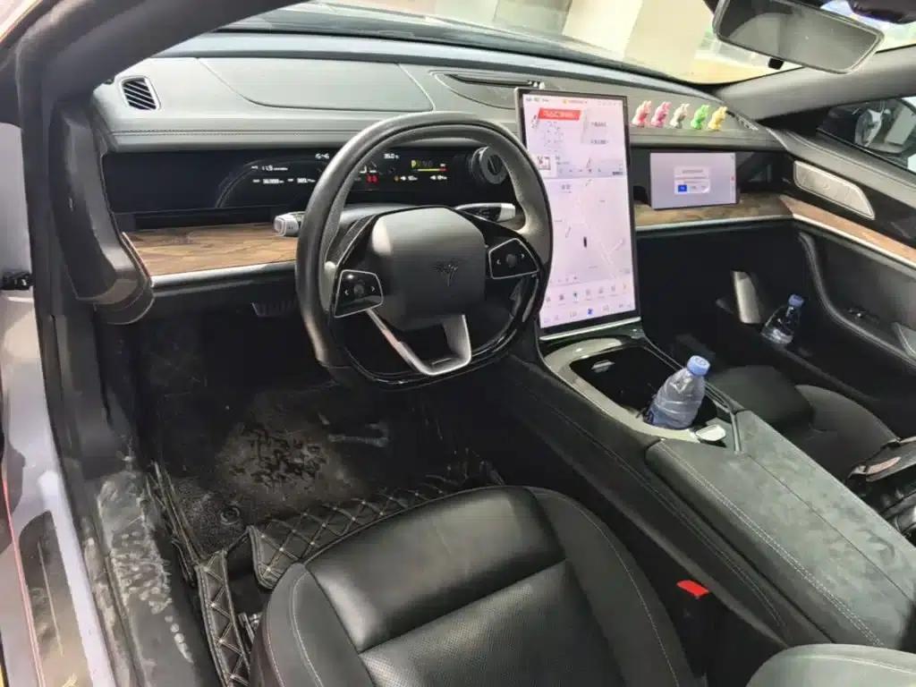Nezha S 2024 Range Extended 1060 Edition — миниатюра 18