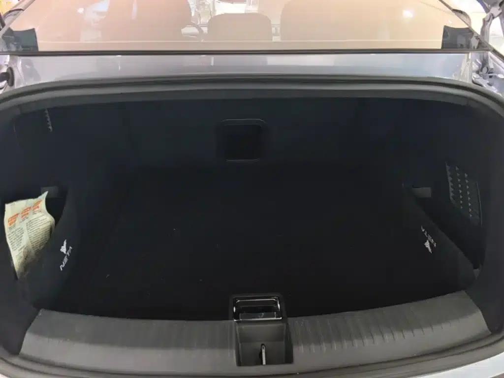Nezha S 2024 Range Extended 1060 Edition — миниатюра 19