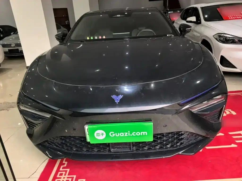 Nezha S 2024 Range Extended 1060 Edition — миниатюра 3