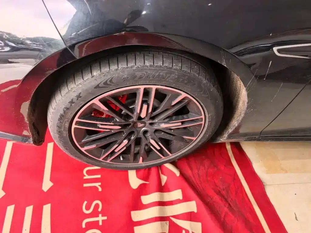 Nezha S 2024 Range Extended 1060 Edition — миниатюра 23