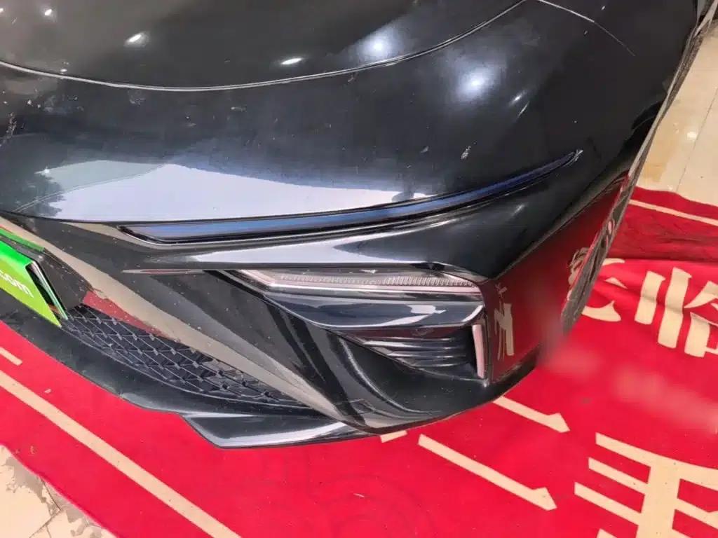 Nezha S 2024 Range Extended 1060 Edition — миниатюра 24