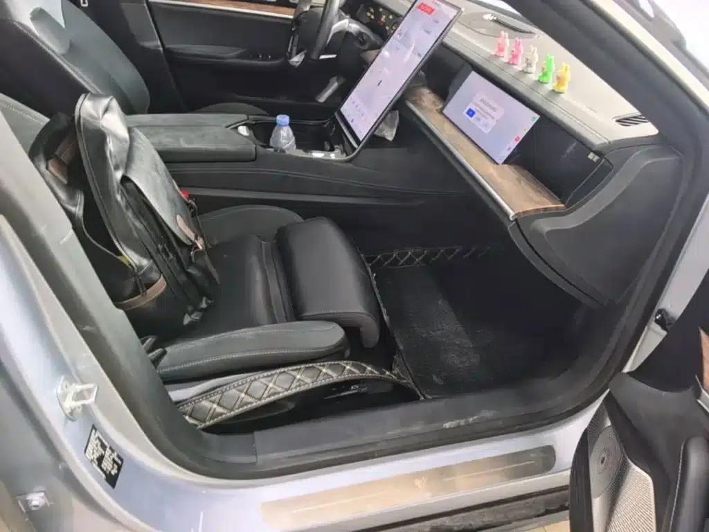 Nezha S 2024 Range Extended 1060 Edition — миниатюра 25
