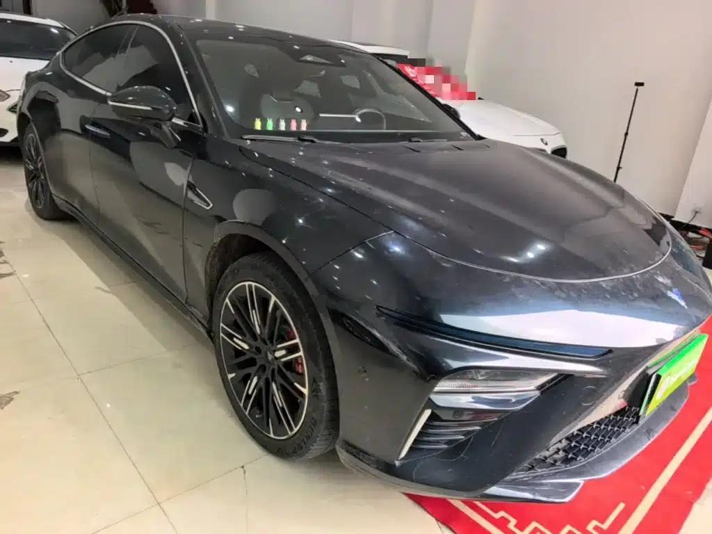 Nezha S 2024 Range Extended 1060 Edition — миниатюра 4