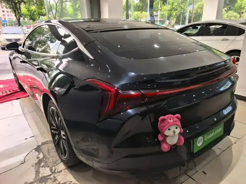 Nezha S 2024 Range Extended 1060 Edition — миниатюра 5