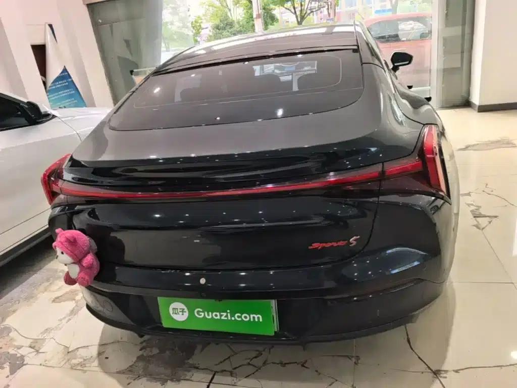 Nezha S 2024 Range Extended 1060 Edition — миниатюра 6