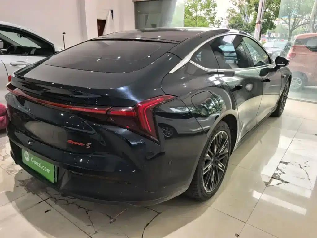 Nezha S 2024 Range Extended 1060 Edition — миниатюра 7