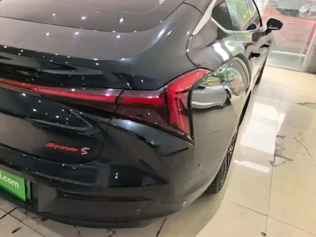 Nezha S 2024 Range Extended 1060 Edition — миниатюра 8