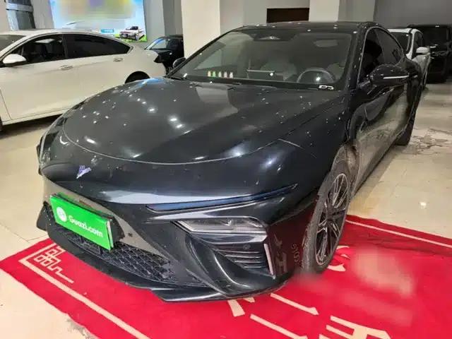 Nezha S 2024 Range Extended 1060 Edition