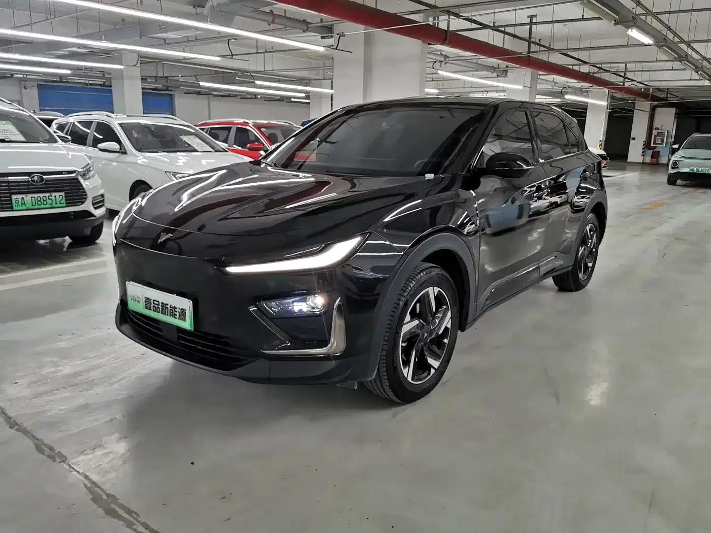 Nezha X 2024 Model 400 Premium Edition — миниатюра 1
