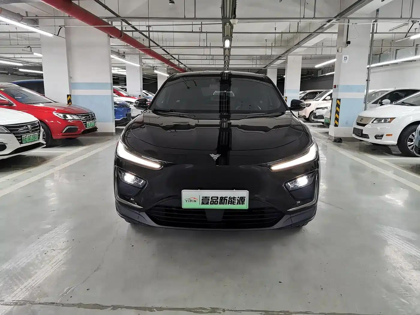 Nezha X 2024 Model 400 Premium Edition — миниатюра 2
