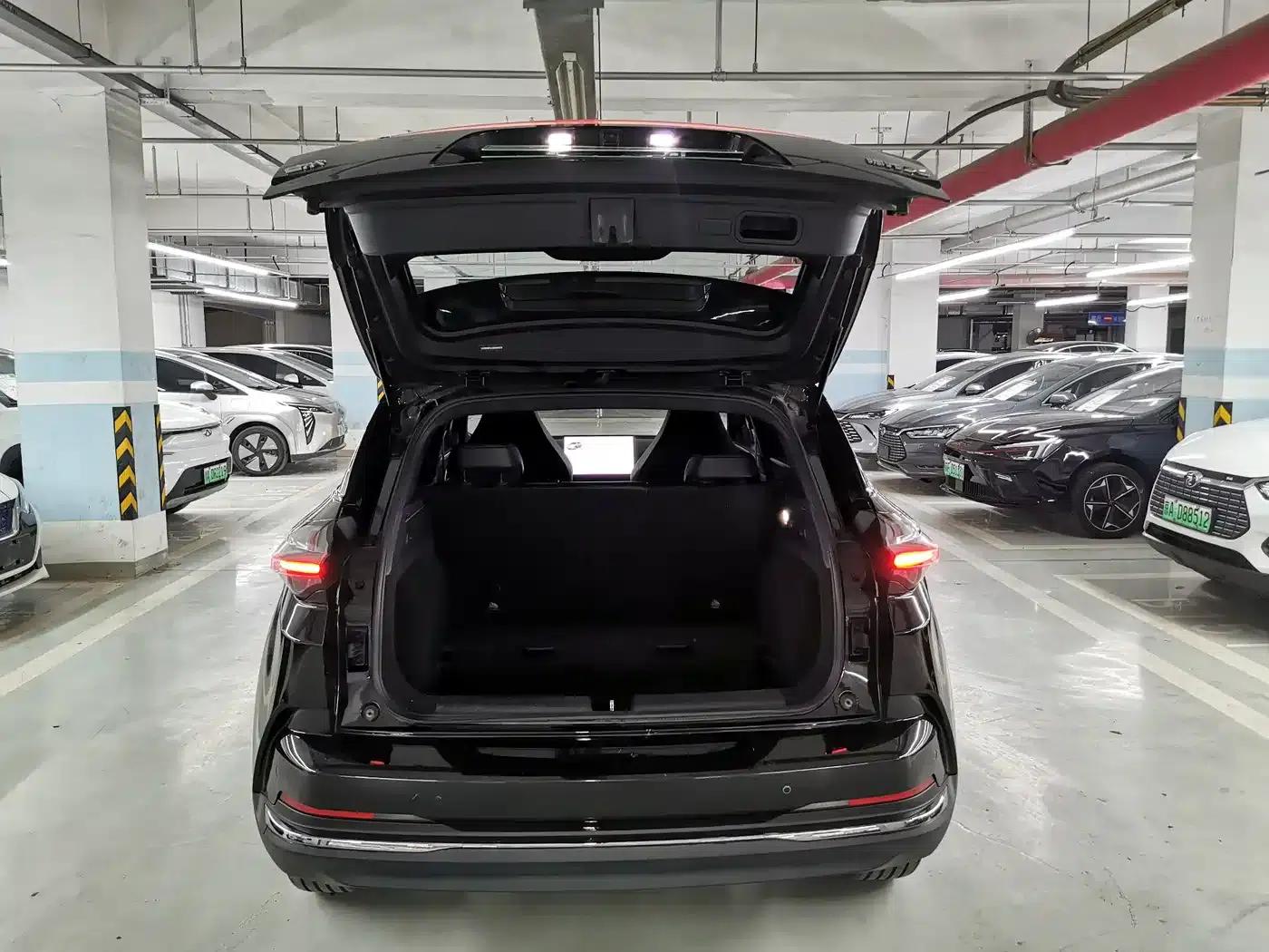 Nezha X 2024 Model 400 Premium Edition — миниатюра 11
