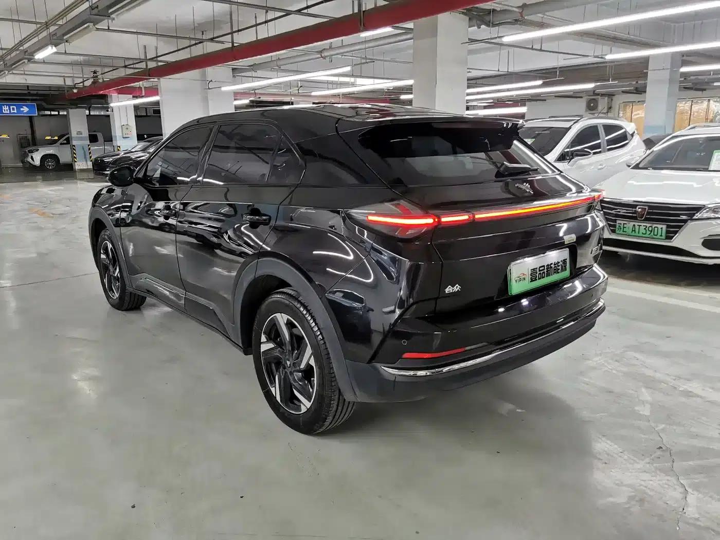 Nezha X 2024 Model 400 Premium Edition — миниатюра 12