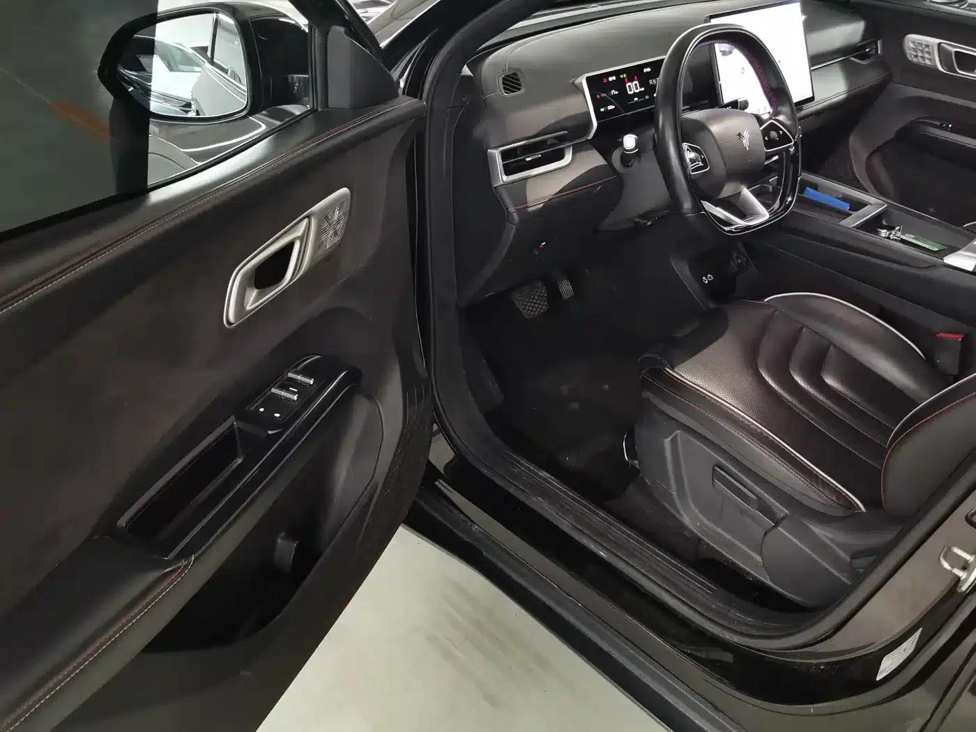 Nezha X 2024 Model 400 Premium Edition — миниатюра 15