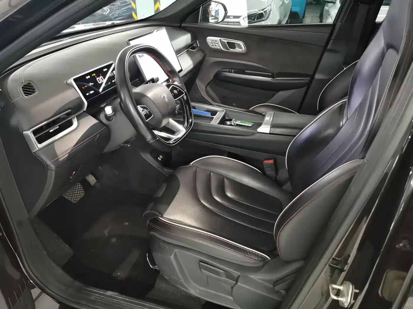Nezha X 2024 Model 400 Premium Edition — миниатюра 16