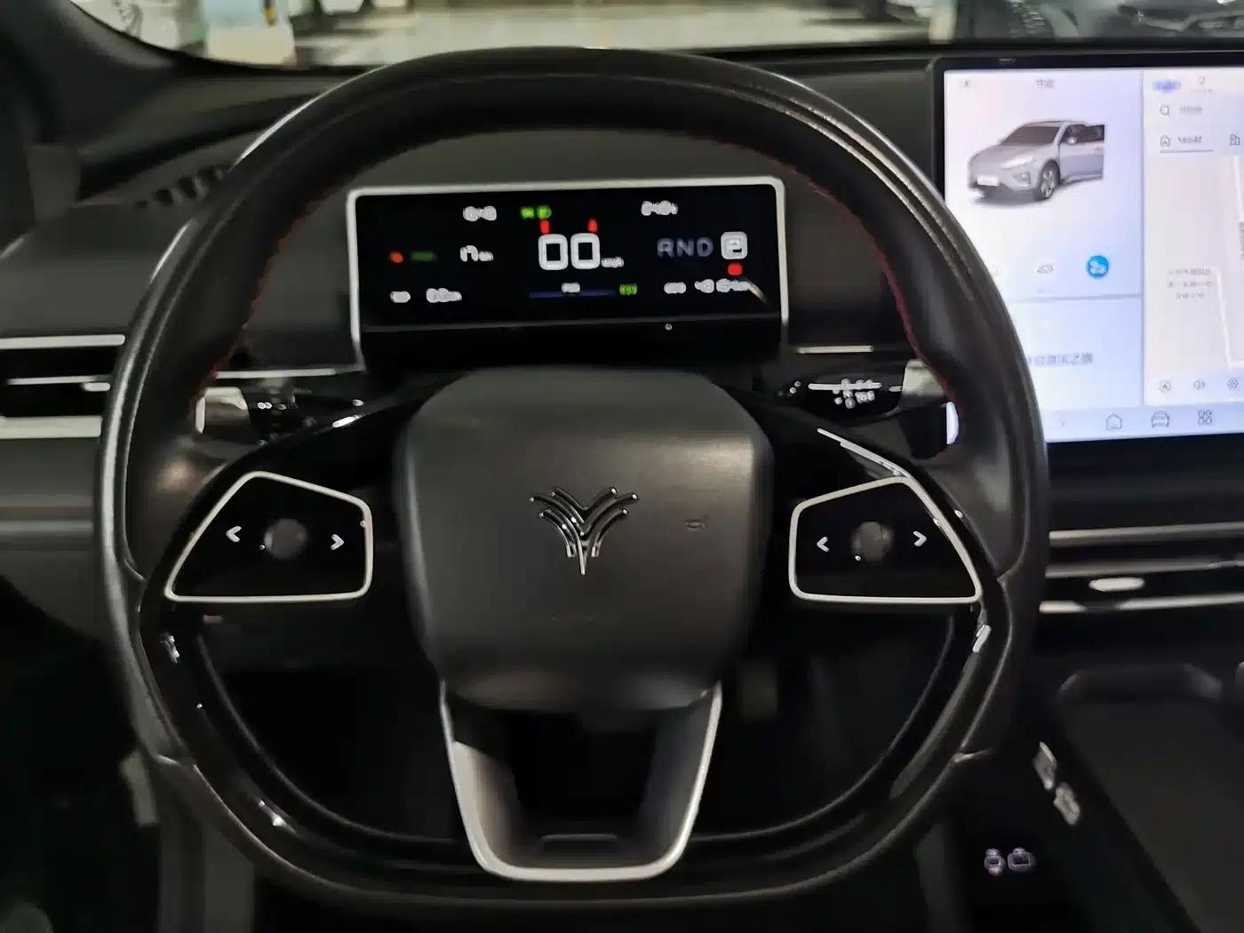 Nezha X 2024 Model 400 Premium Edition — миниатюра 17