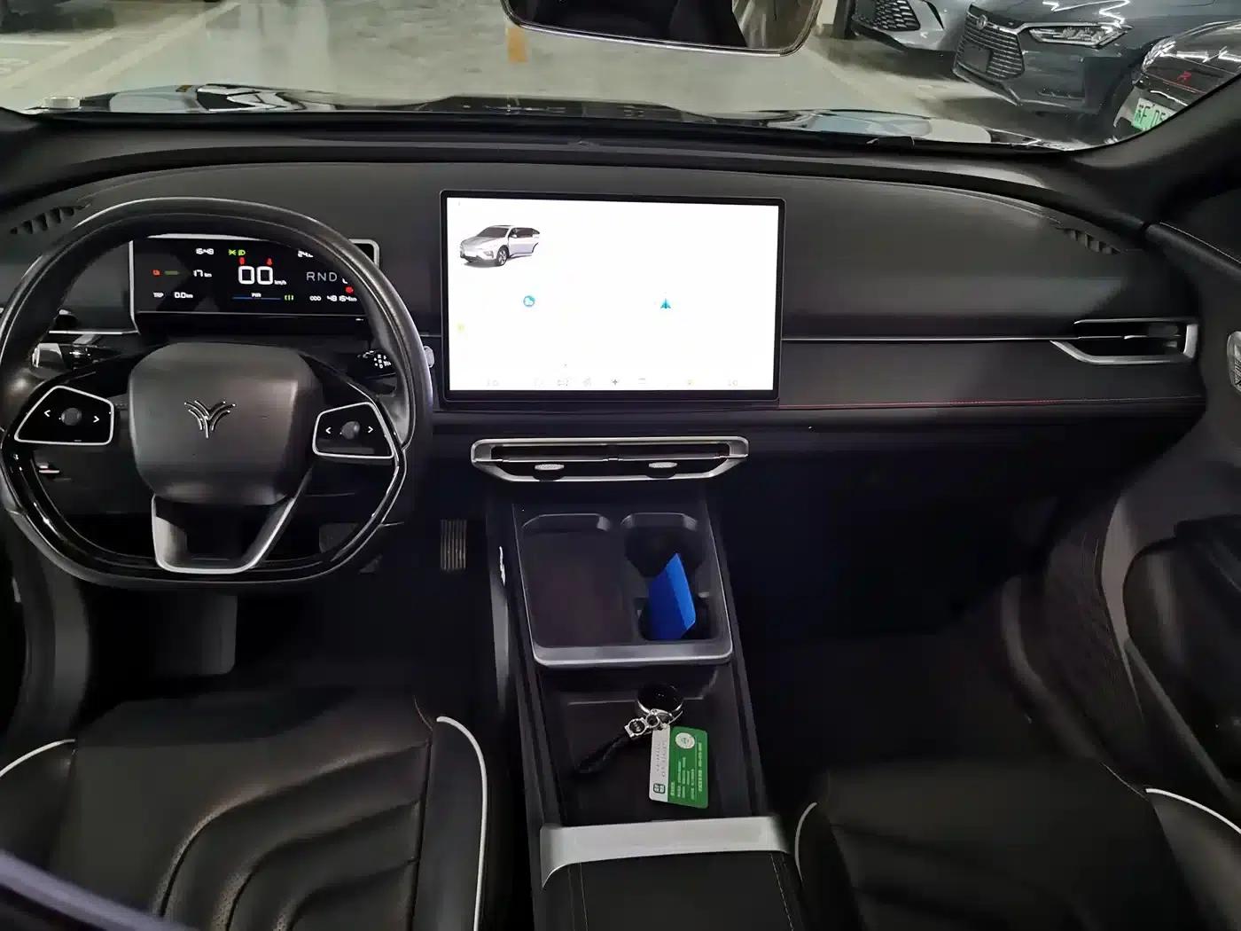Nezha X 2024 Model 400 Premium Edition — миниатюра 20