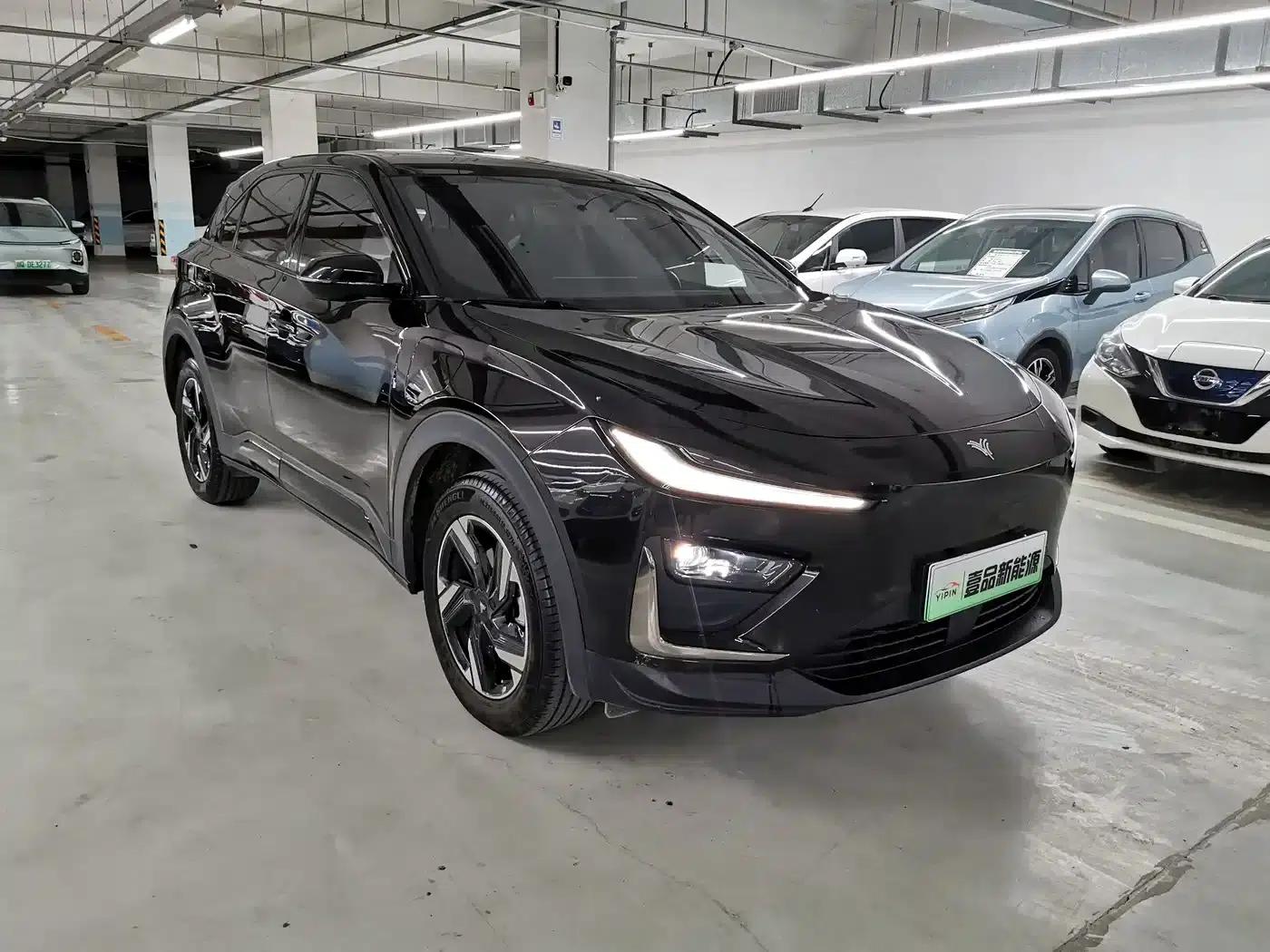 Nezha X 2024 Model 400 Premium Edition — миниатюра 3