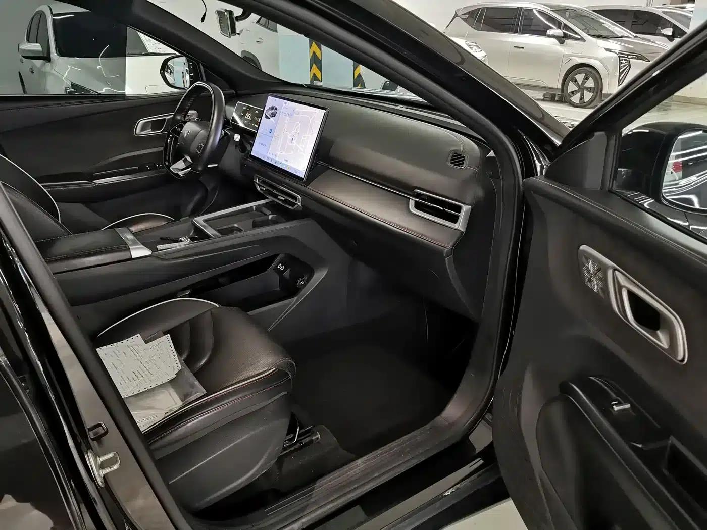 Nezha X 2024 Model 400 Premium Edition — миниатюра 4