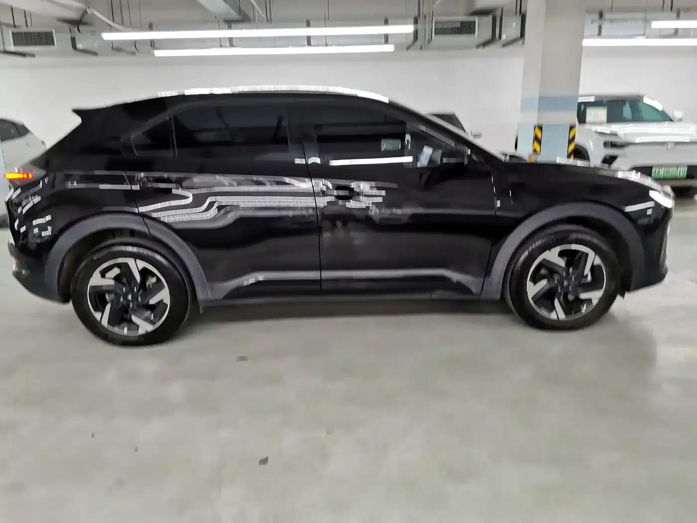 Nezha X 2024 Model 400 Premium Edition — миниатюра 7
