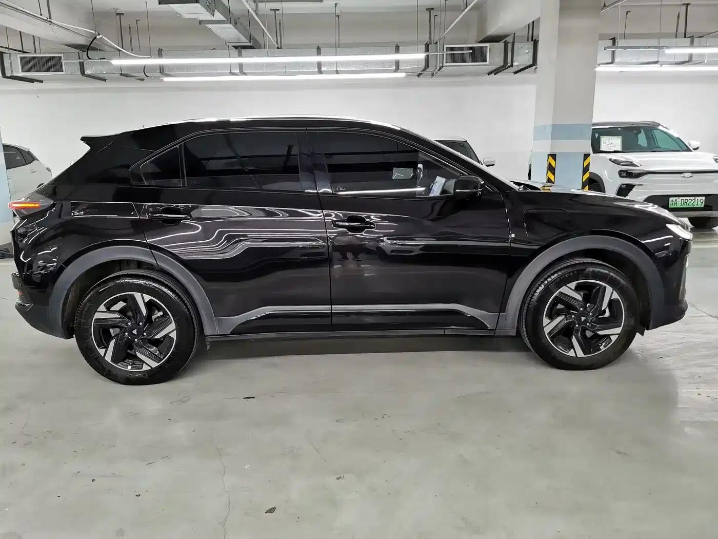 Nezha X 2024 Model 400 Premium Edition — миниатюра 8