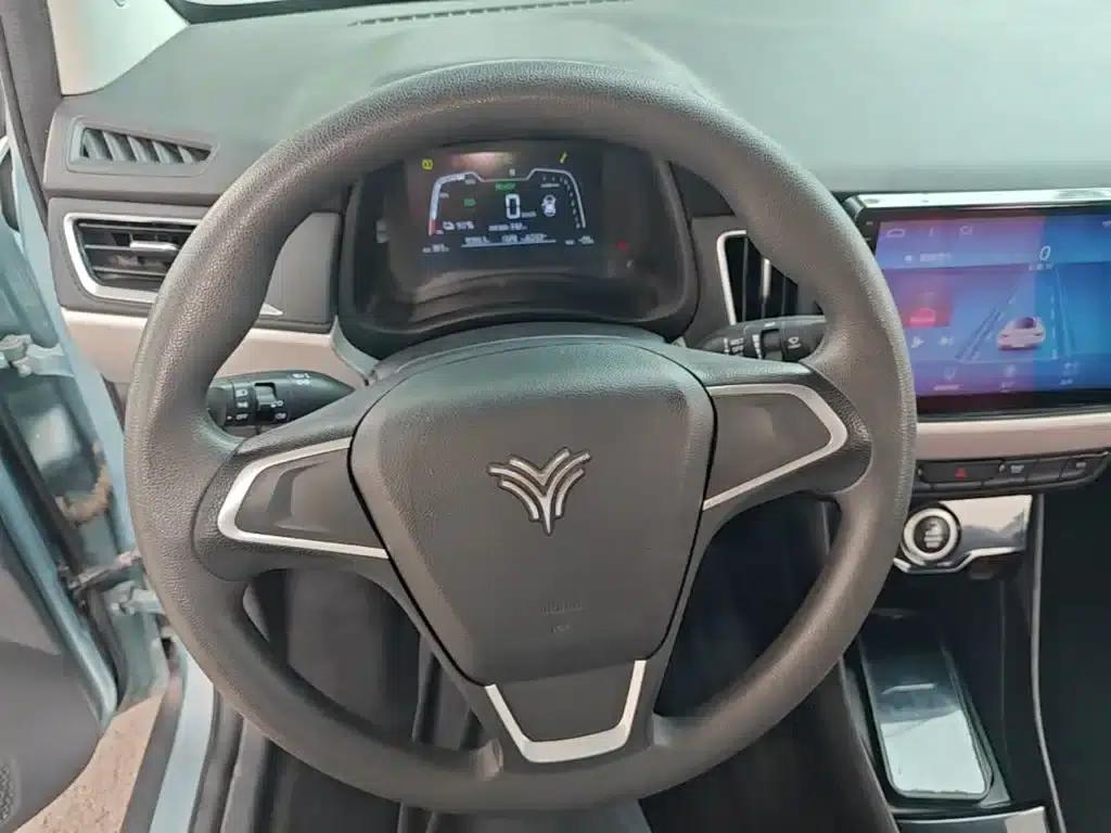 Nezha N01 2020 Model (Facelift) 430V — миниатюра 11