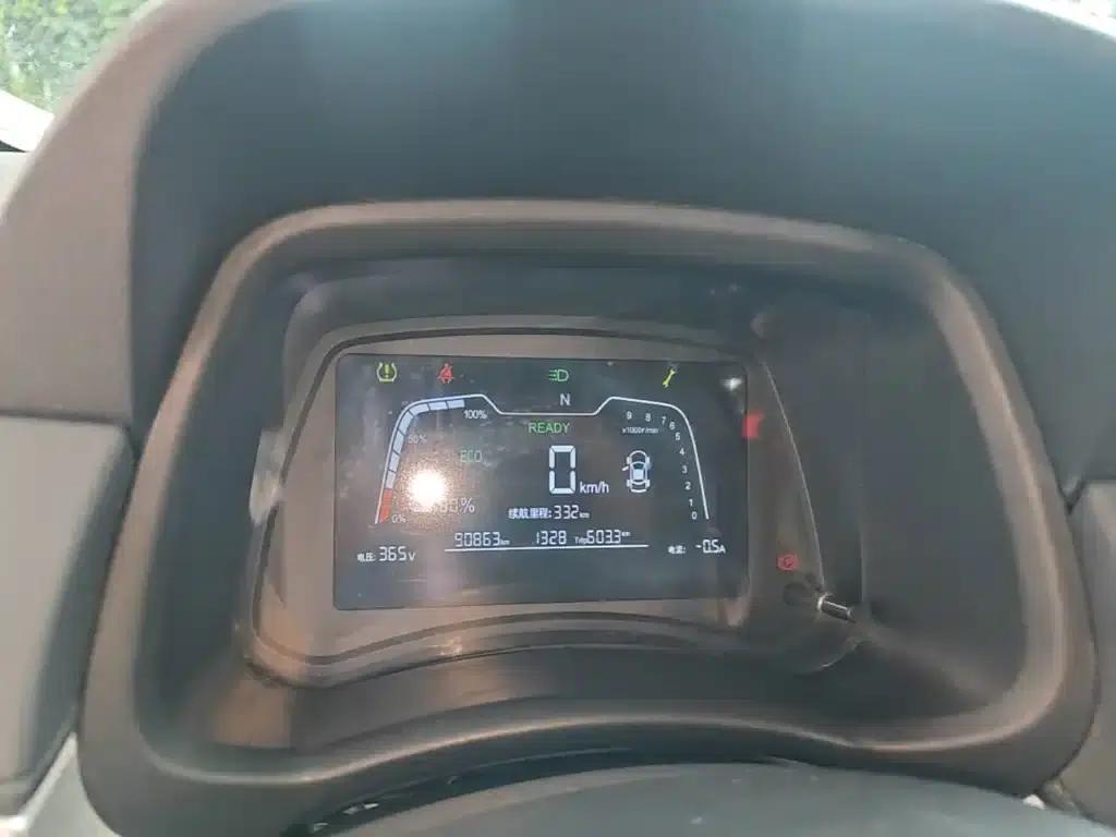 Nezha N01 2020 Model (Facelift) 430V — миниатюра 12