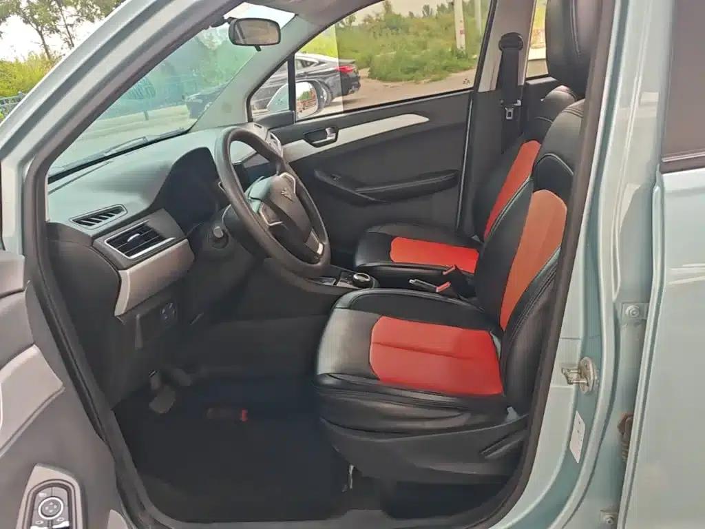 Nezha N01 2020 Model (Facelift) 430V — миниатюра 15