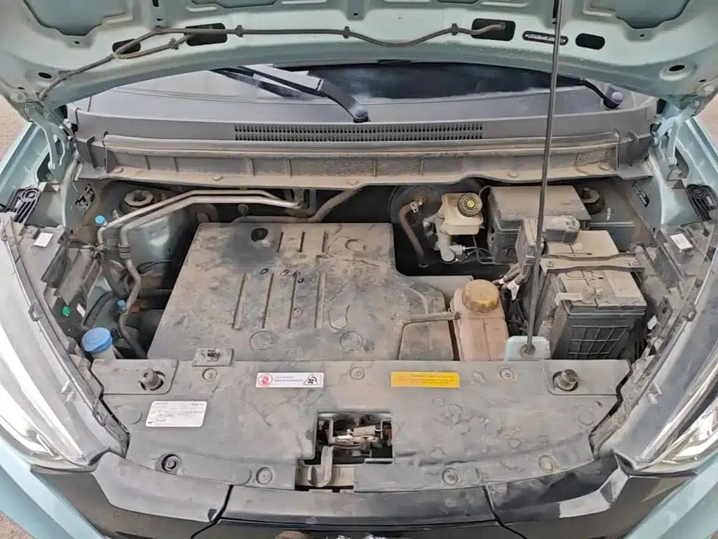 Nezha N01 2020 Model (Facelift) 430V — миниатюра 20