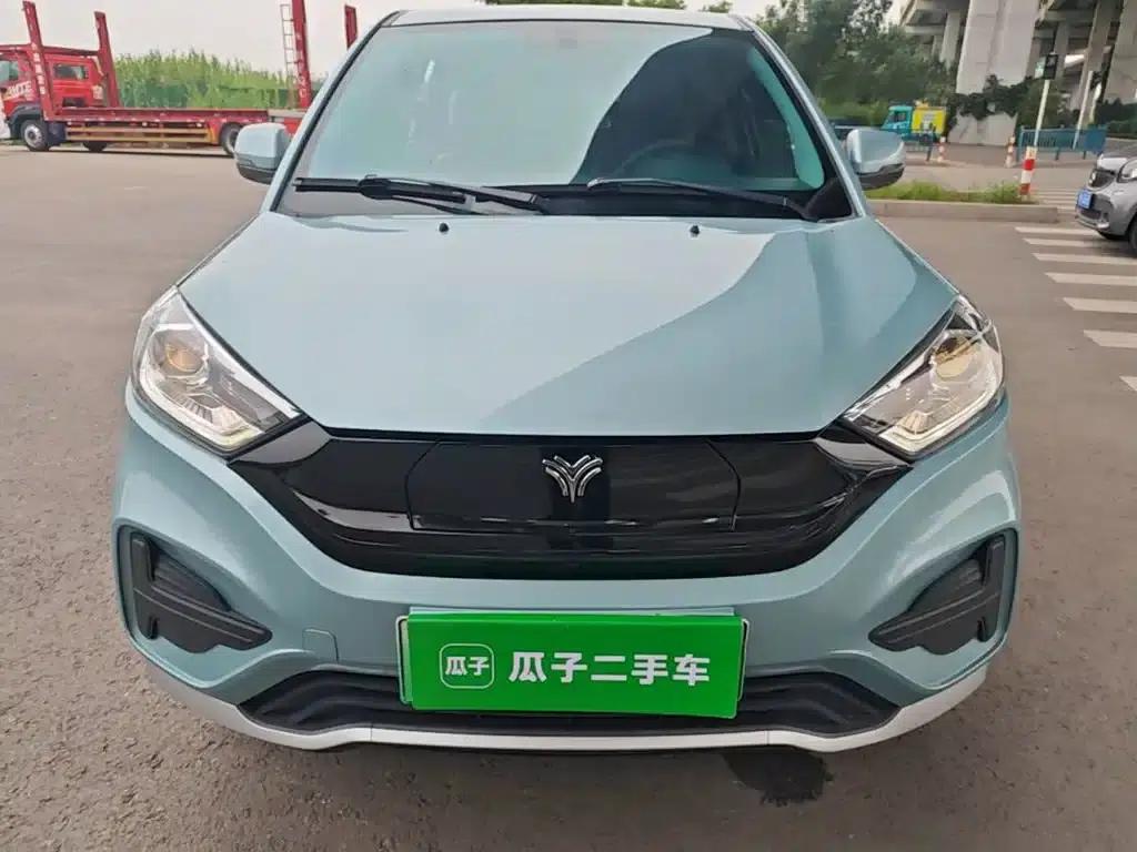 Nezha N01 2020 Model (Facelift) 430V — миниатюра 3