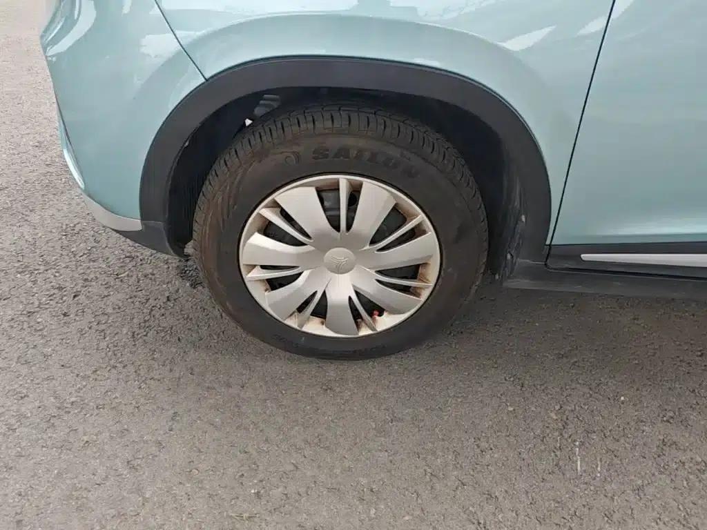 Nezha N01 2020 Model (Facelift) 430V — миниатюра 23