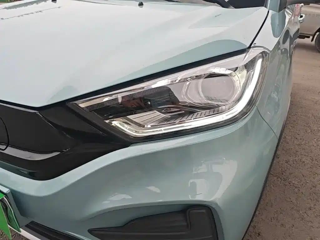 Nezha N01 2020 Model (Facelift) 430V — миниатюра 24