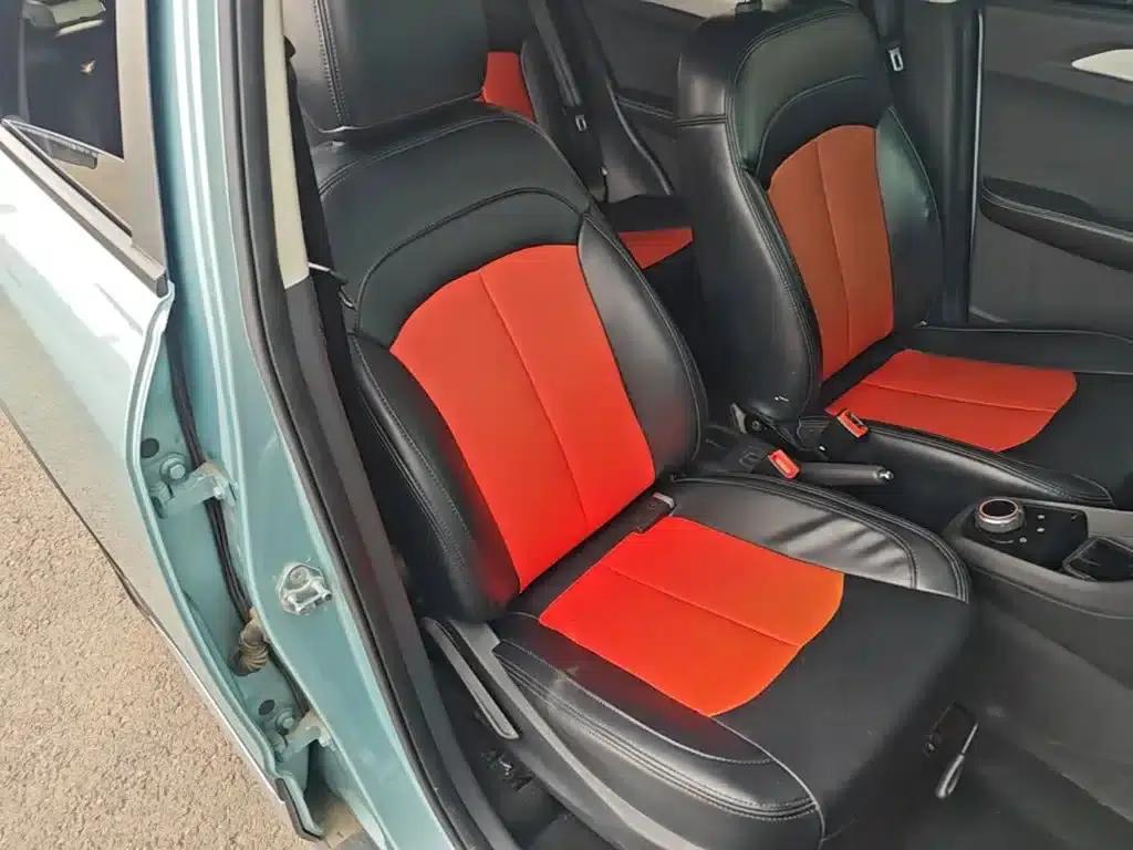 Nezha N01 2020 Model (Facelift) 430V — миниатюра 25