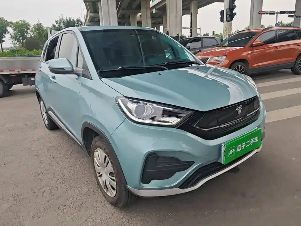 Nezha N01 2020 Model (Facelift) 430V — миниатюра 4