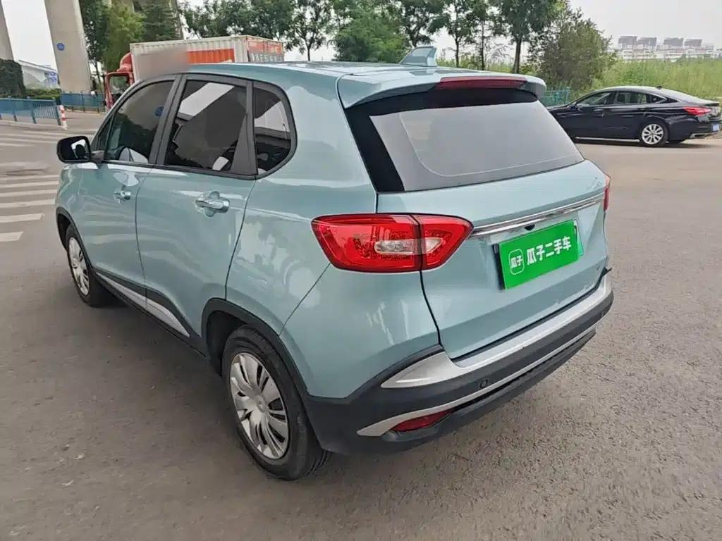 Nezha N01 2020 Model (Facelift) 430V — миниатюра 5