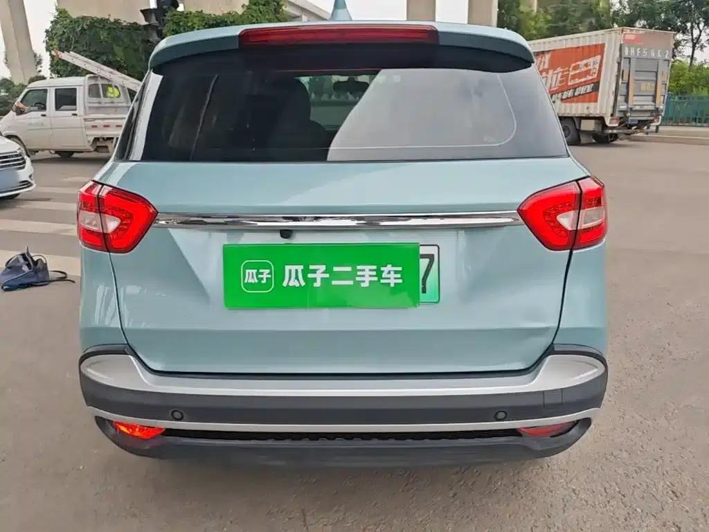Nezha N01 2020 Model (Facelift) 430V — миниатюра 6