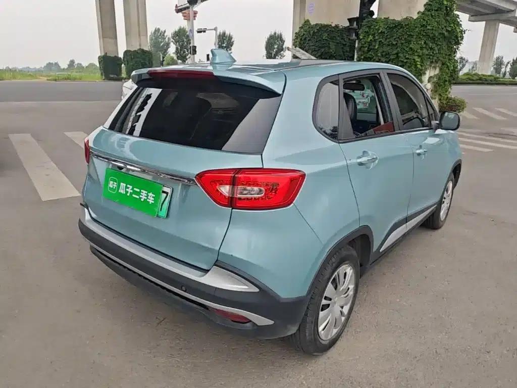 Nezha N01 2020 Model (Facelift) 430V — миниатюра 7