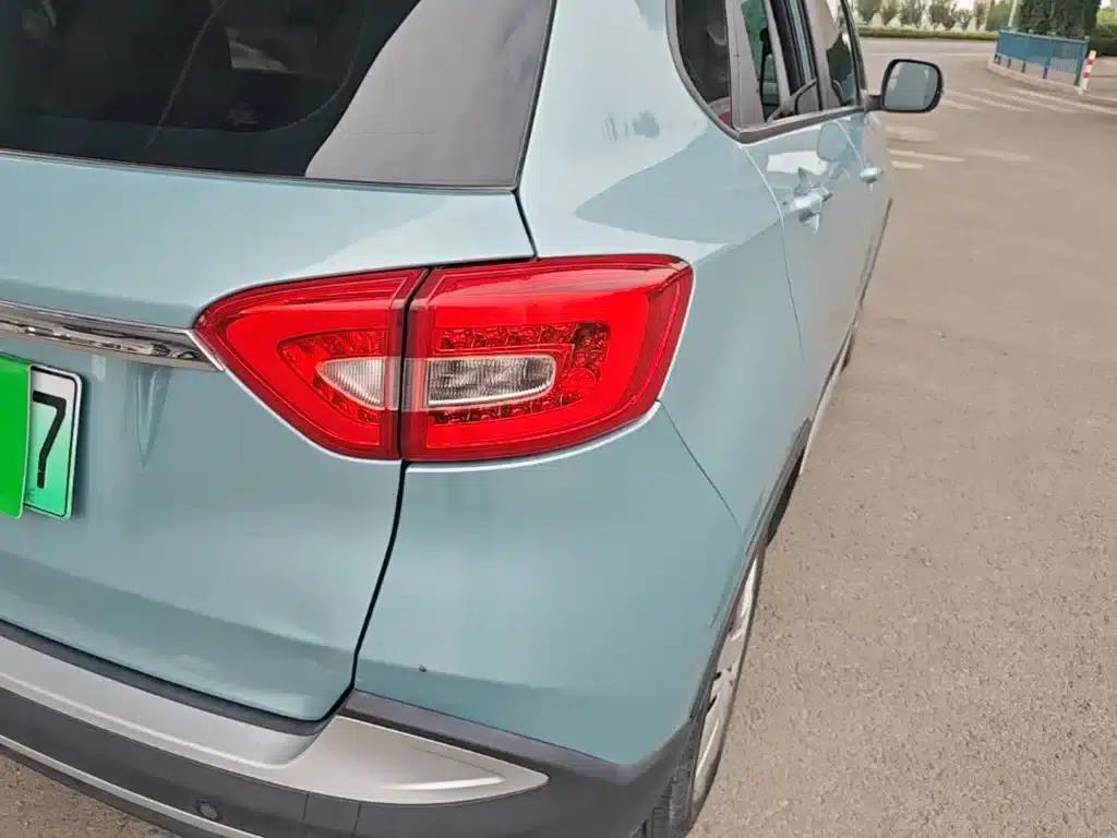 Nezha N01 2020 Model (Facelift) 430V — миниатюра 8