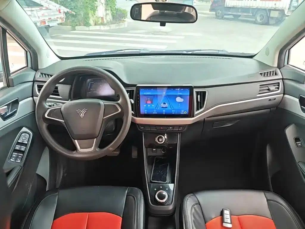 Nezha N01 2020 Model (Facelift) 430V — миниатюра 10